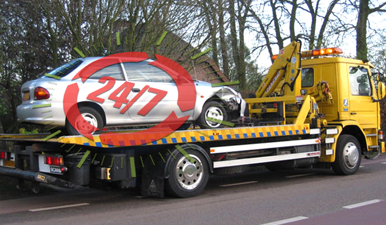 Şekerpınar Çekici & Paint